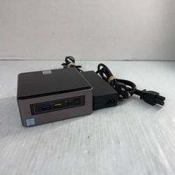 Intel Nuc NUC7i3BNH Mini  i3-7100U Windows 11 Pro PC 256GB NVMe SSD + 500GB HDD 16GB RAM