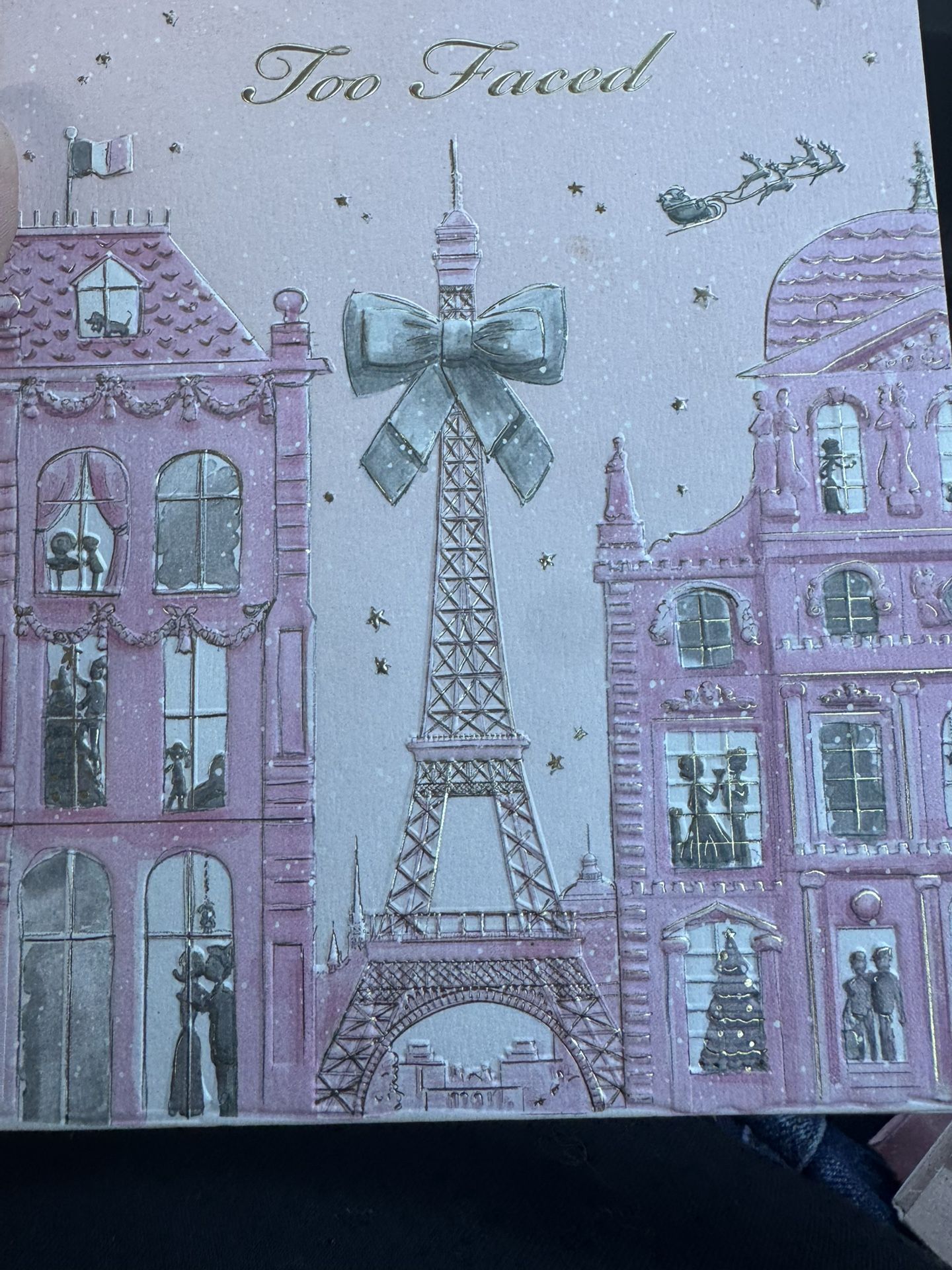 Too Faced Eyeshadow Palettes Set Of 2