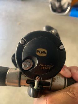 Penn Fathom LD2