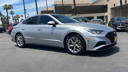 2021 Hyundai Sonata