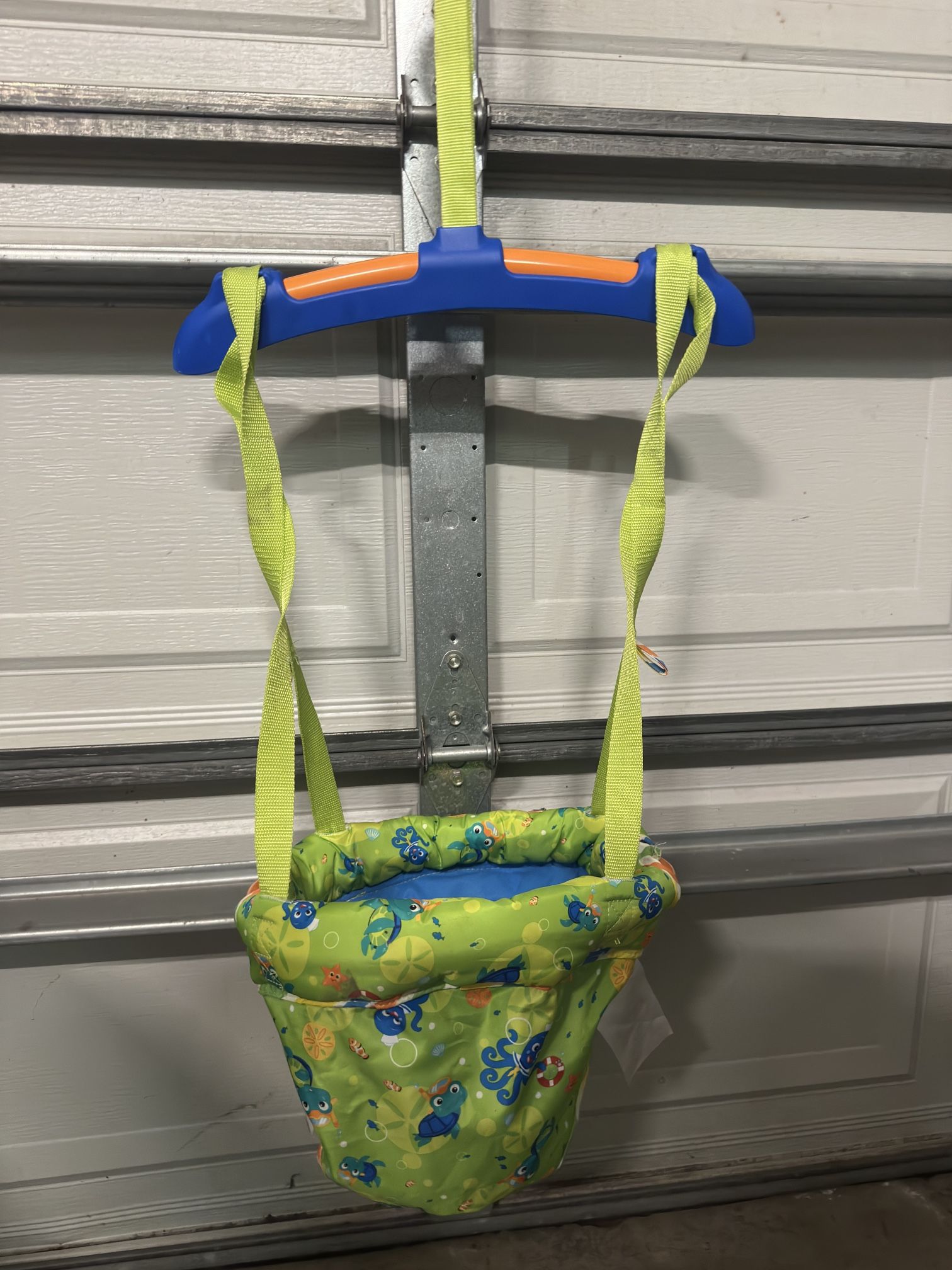 Baby Einstain Door Jumper