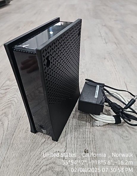 Spectrum Time Warner Modem ET2251