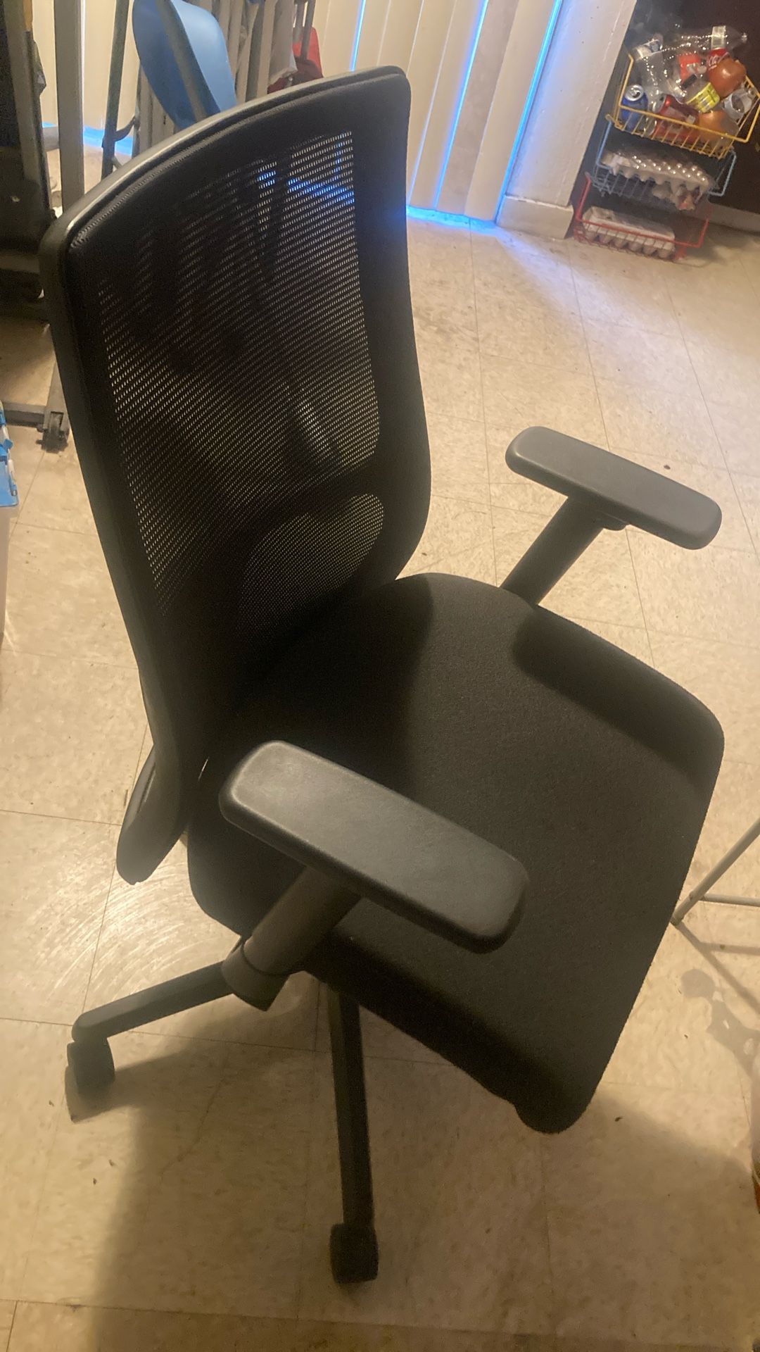 HON® Ignition Mesh Chair - Black