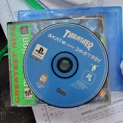 playstayion 1 games lot