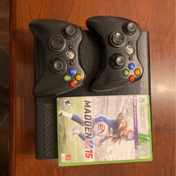 XBox 360 and Games