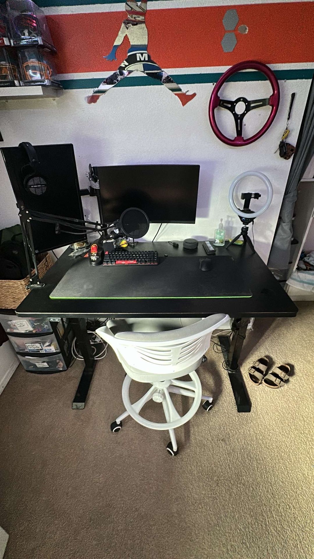 Entire Gaming Setup