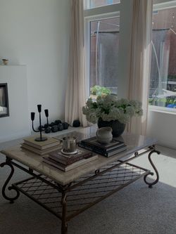 Coffee table