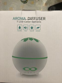 400 ml aroma diffuser