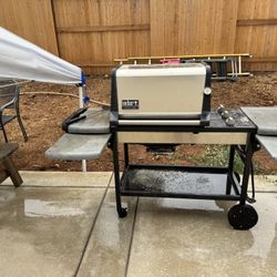 Weber grill