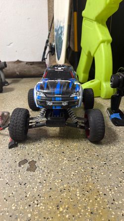 Traxxsas stampede