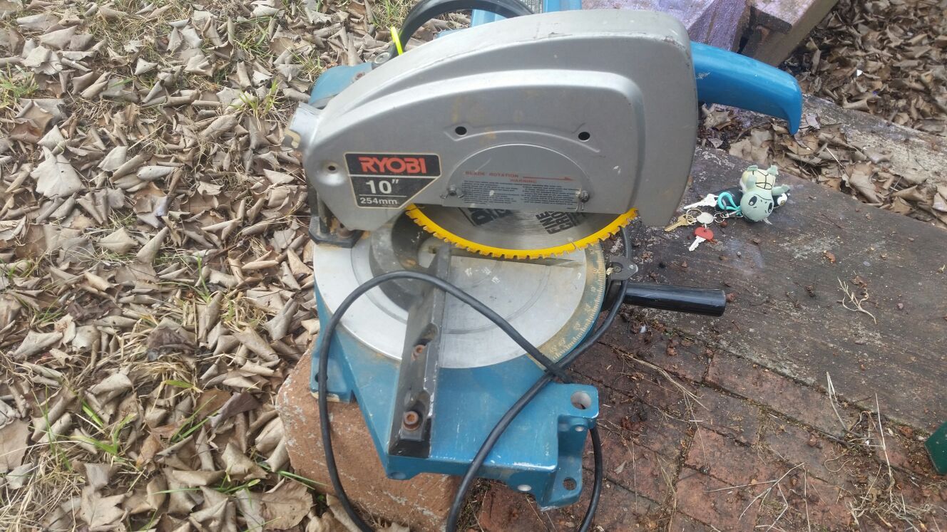 Ts251u ryobi sale