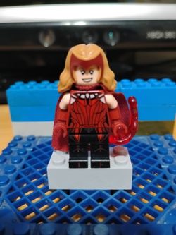 Lego Wanda vison figure