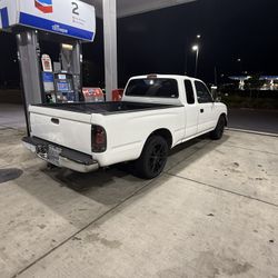 1997 Toyota Tacoma