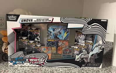 Pokemon Unova Heavy Hitters Premium Collection