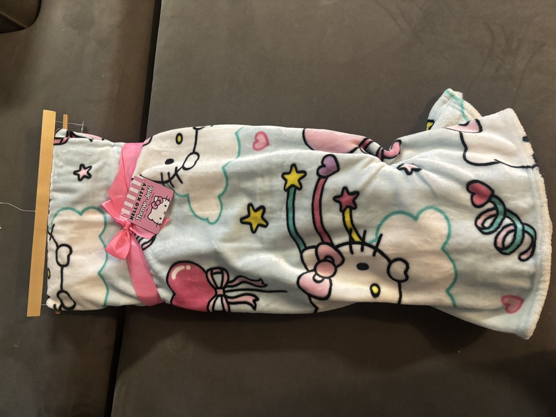 Hello Kitty Blanket