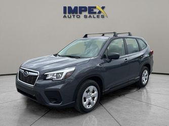 2020 Subaru Forester