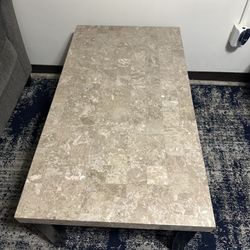 Marble Table