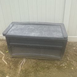 Outdoor Storage For Gardening