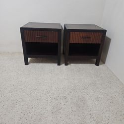 End Tables Set Of 2