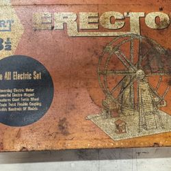 ERECTOR Set 8 1/2 