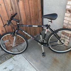 Vintage Univega Alpina Pro Bike