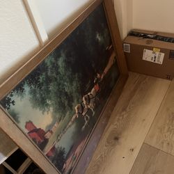 Wall poster