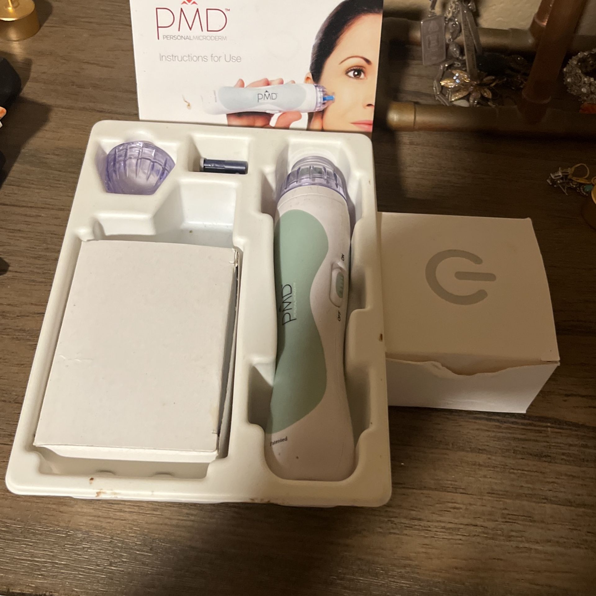 PMD Microdermabrasion Personal