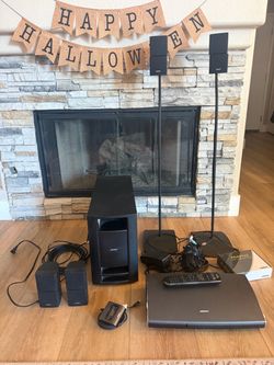 Bose AV35 Home Theater