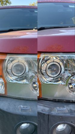 Headlights Restore