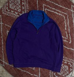 Tommy Bahama Reversible Quarterzip