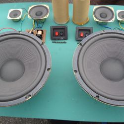 Great MARANTZ Speakers Components