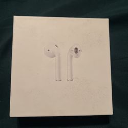 AirPods 2nd Generation 