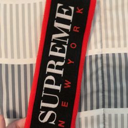 SUPREME HEADBAND BRAND NEW