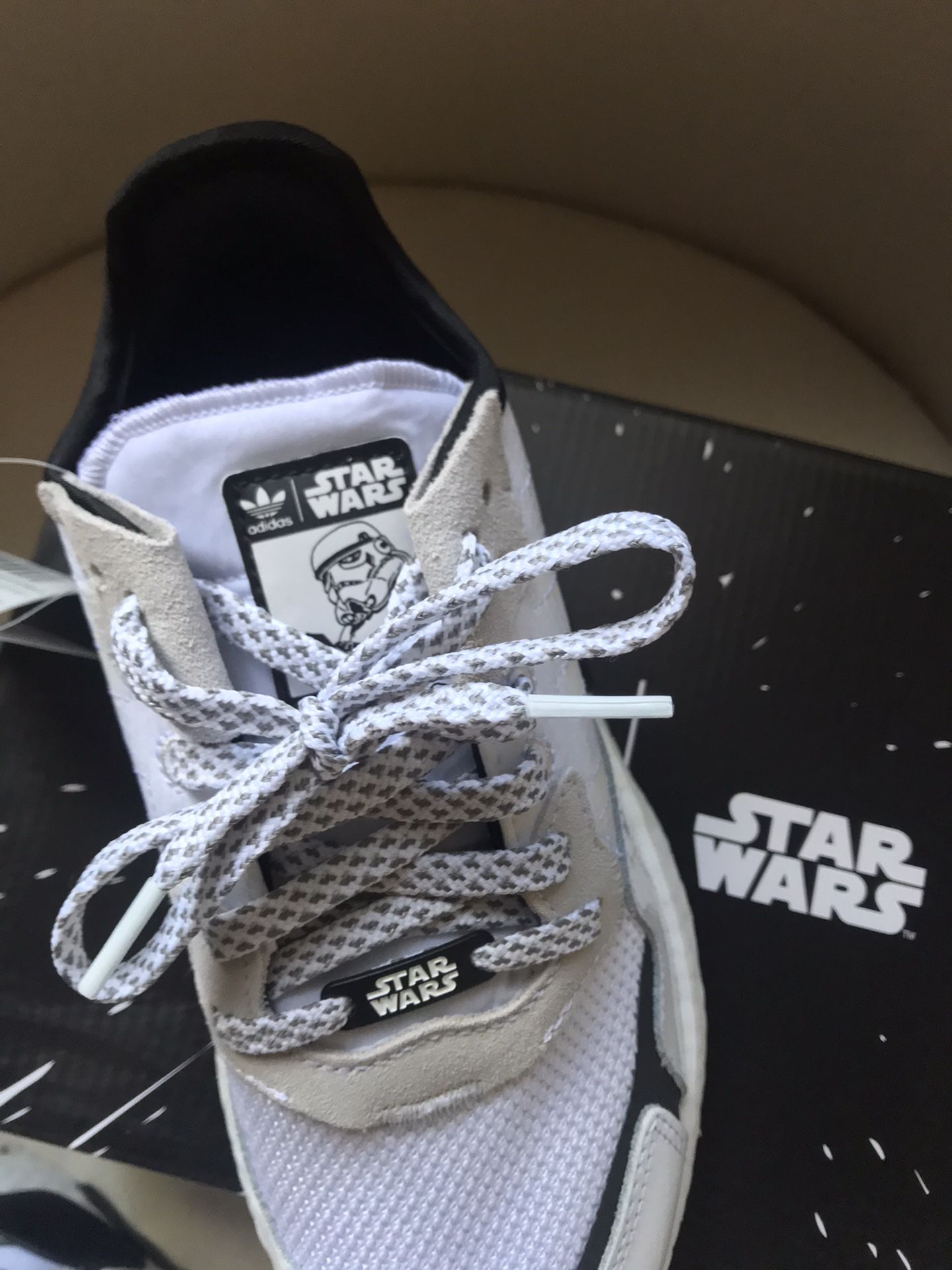 STAR WARS Adidas Nite Jogger Never Worn