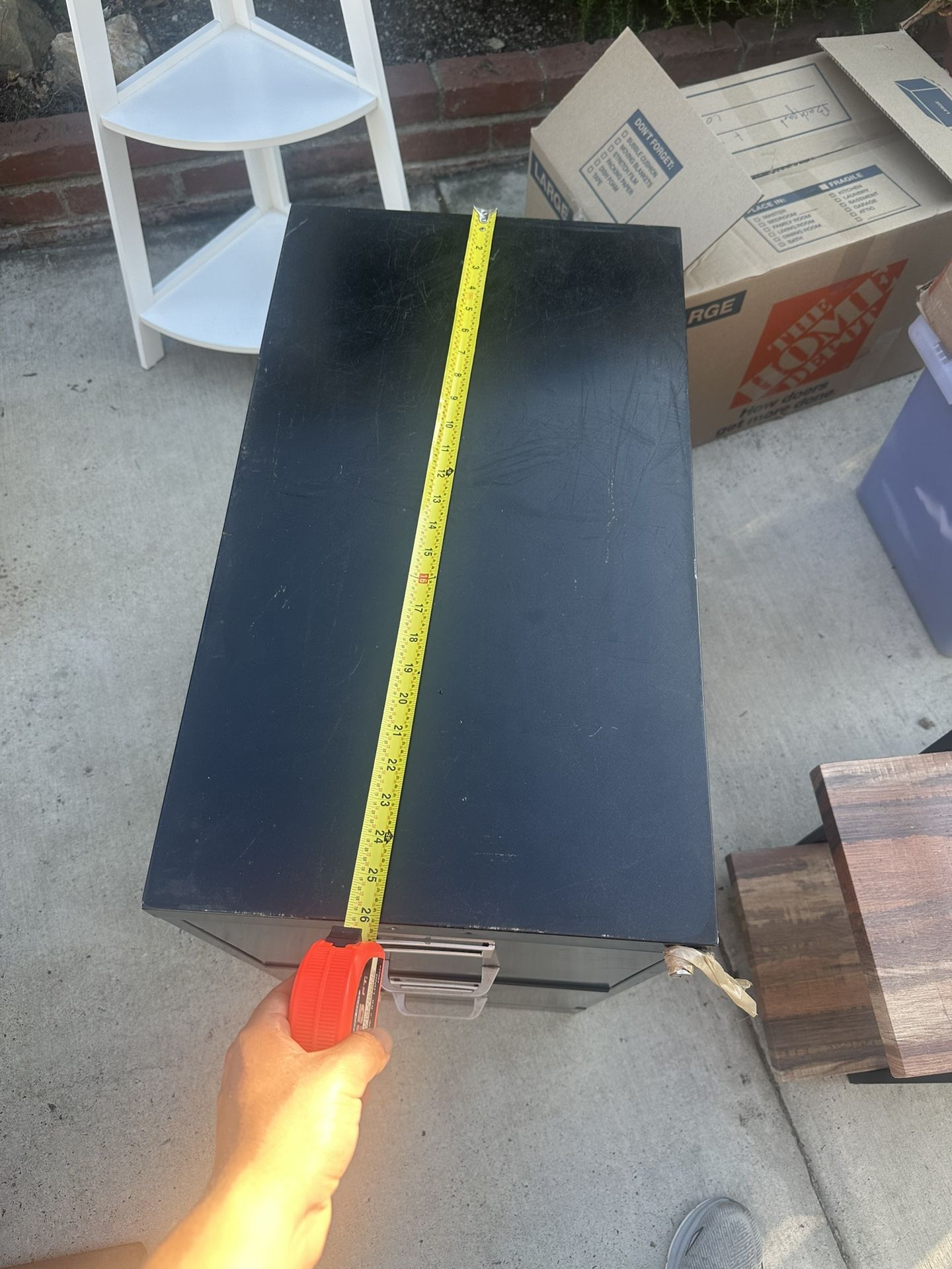 Filing Cabinet