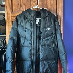 Nike Dri-Fit Puffer Jacket 