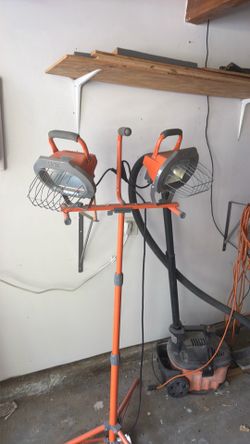 HDX LIGHTS