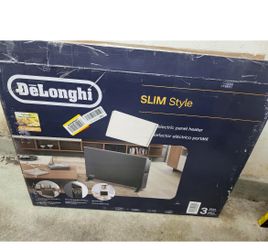 DeLonghi Slim heater