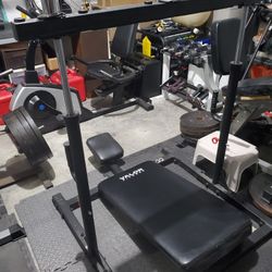 Valor Vertical Leg Press 
