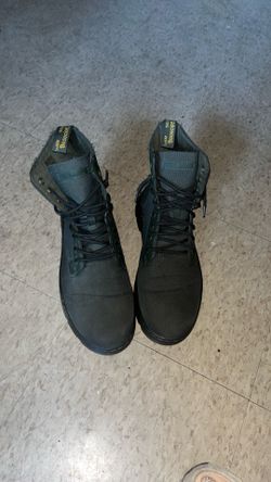 Dr Martens with Bouncy Soles sz 12