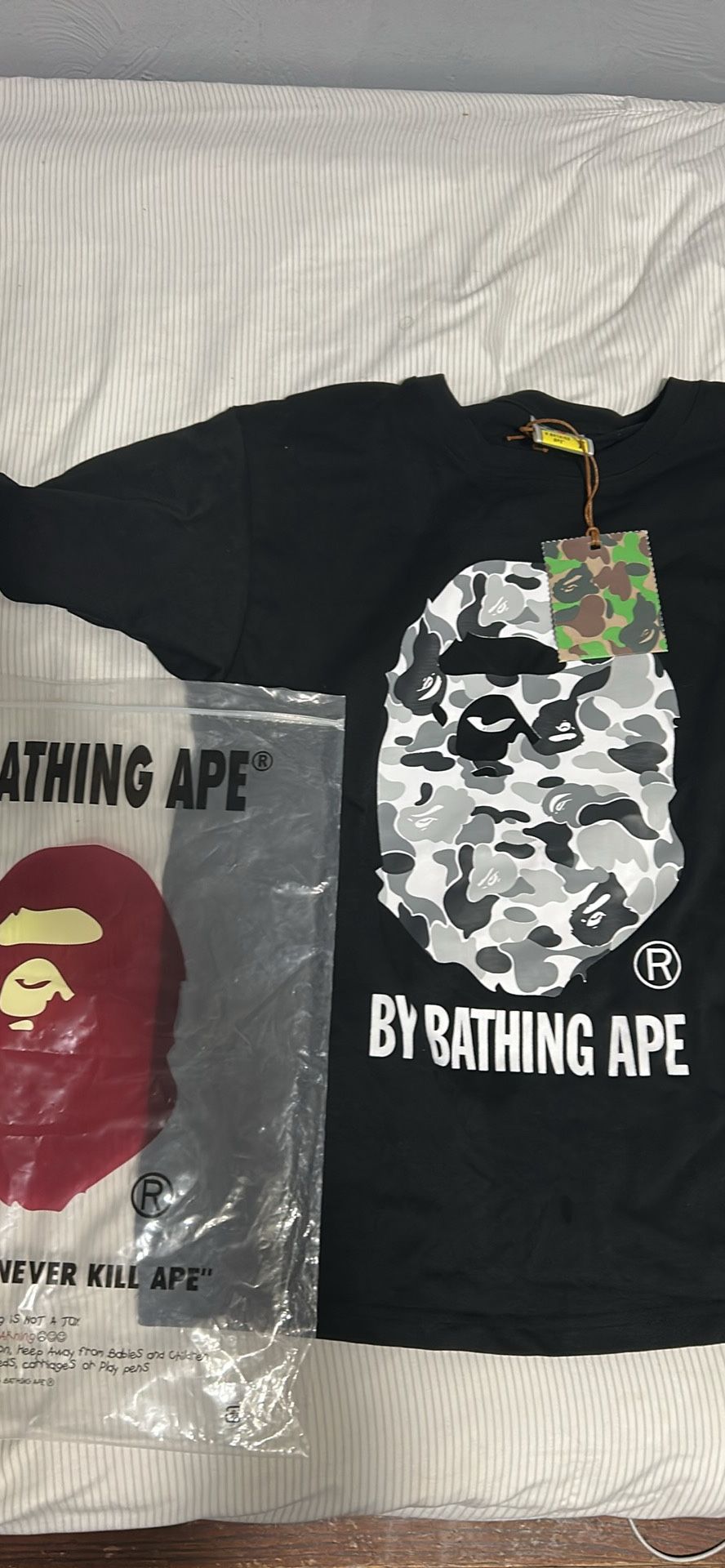 Bape Shirt