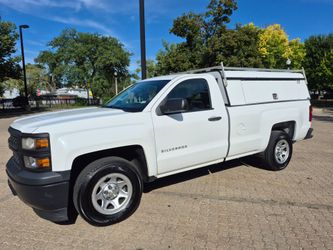 2014 Chevrolet Silverado
