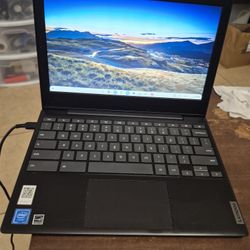Lenovo Chromebook Laptop Ideapad 3 CB-11IGL05 - Type 82BA