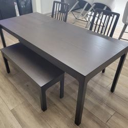 Dining Room Table