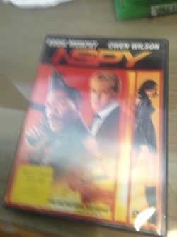 Dvd I spy