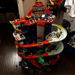 Hot Wheels Track ONLY