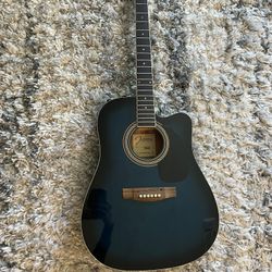 Acoustic Electric Guitar