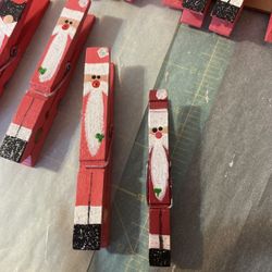 Santa Pins