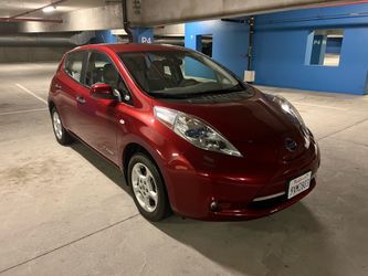 2011 Nissan Leaf