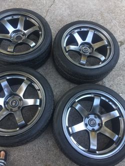 Vendo mi rims casi nuevos